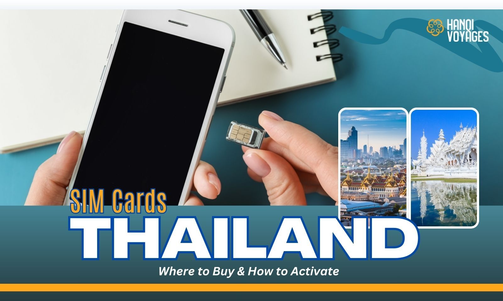 Experience Thailand’s heritage with seamless data